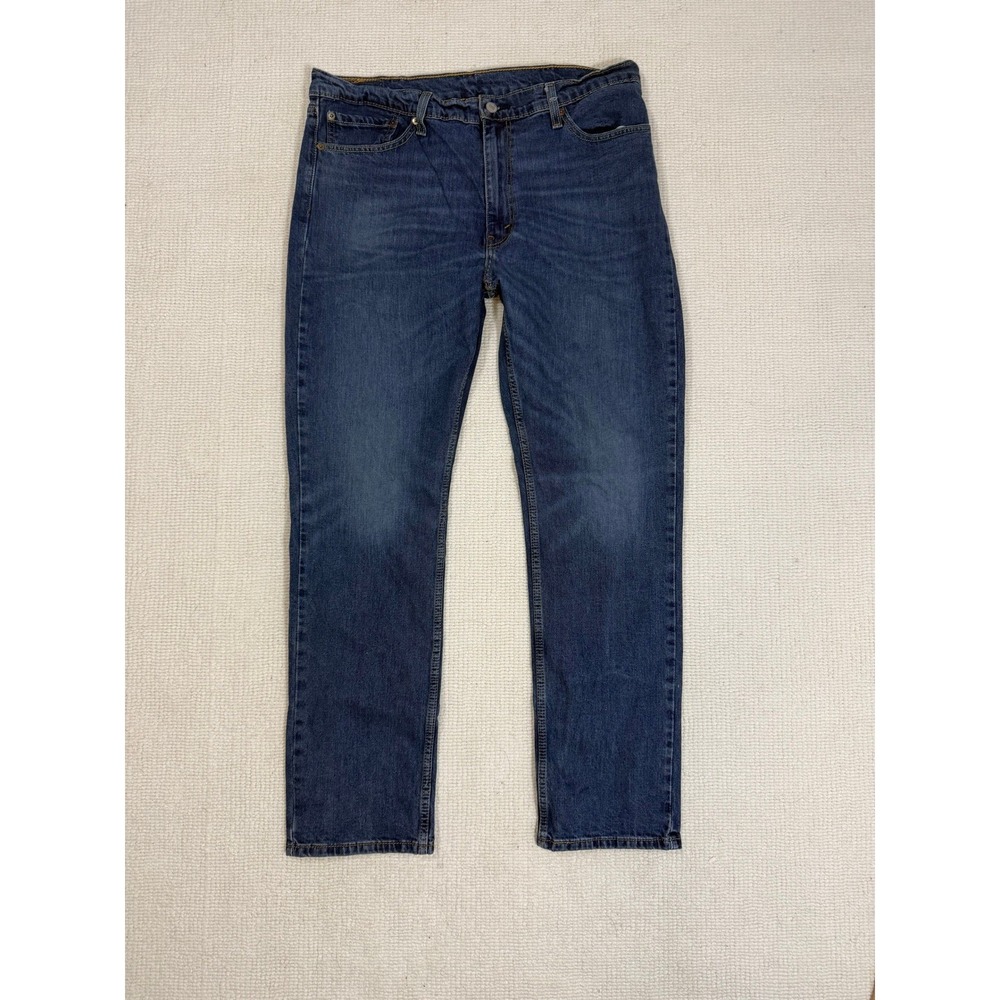 Levis‎ 511 Slim Fit Mens Jeans Blue Indigo Denim W38 L32